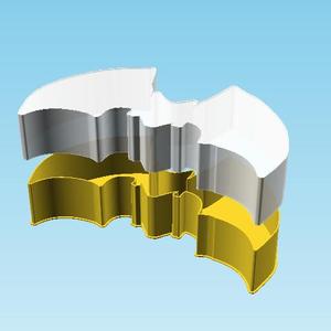 Bat 0074, nestable box (v2)