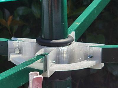 Sunfresh 7 line rotary clothes line replacement parts