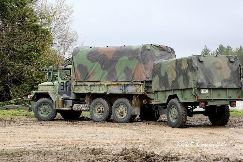 1-100 MLVW M104 Cargo Trailer