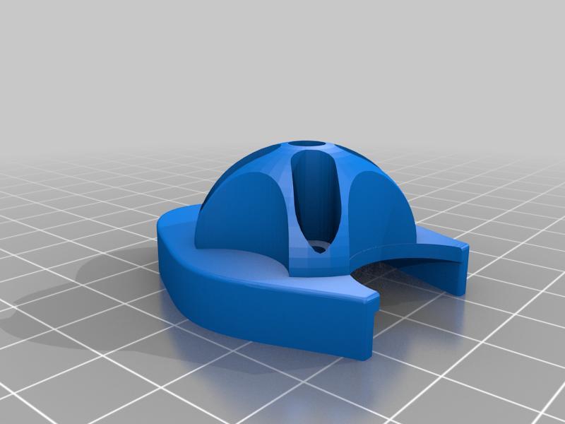 Martian II - Protection and feet