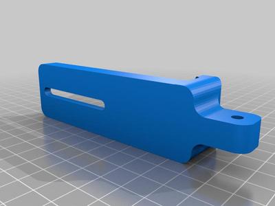 Smartphone Holder for adjustable Arm stand