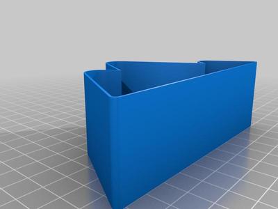 Mountain, nestable box (v1)