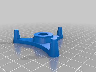 SAB Goblin 500 / 570 / 580 10mm Swashplate Level Tool
