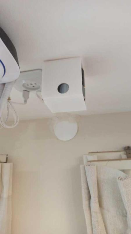 Universal smart controll mount