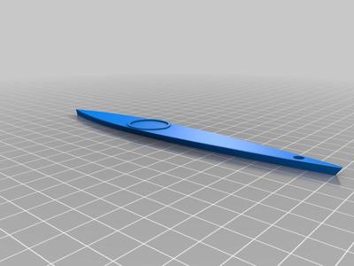 Sprint Kayak Epic Legacy