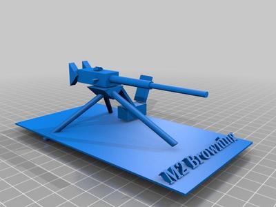 Desk Browning