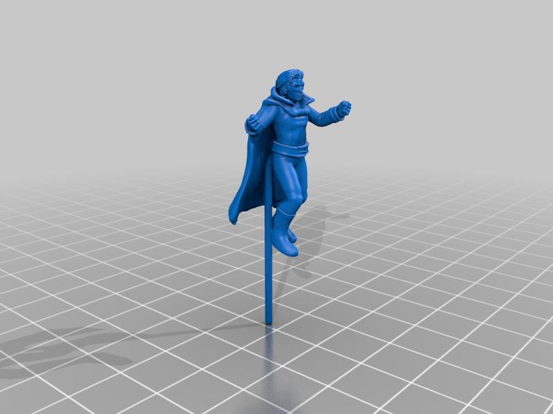 Alan Scott DC Miniature 