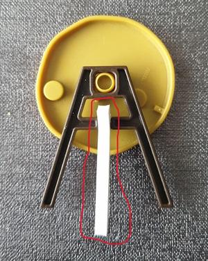 jambe de soutien cible playmobil