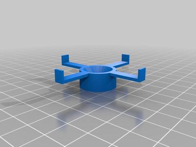 centering jig for roller