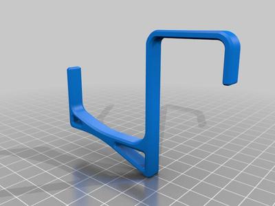 Desk Cable Tray Organizer