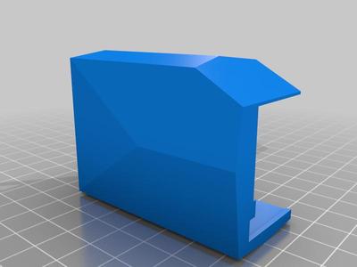  LED swich mount X-Axis Limit Swich Cover for Ender 3 S1/Pro
