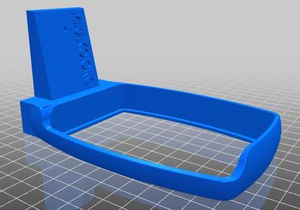 Saboneteira estilo colmeia