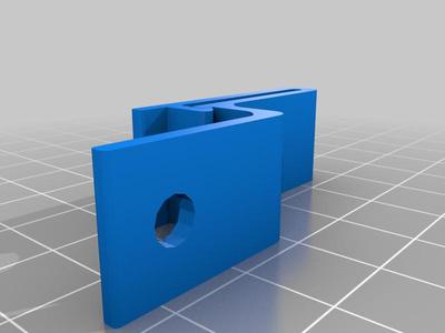 Ender 3 S1 Pro Cable Clip