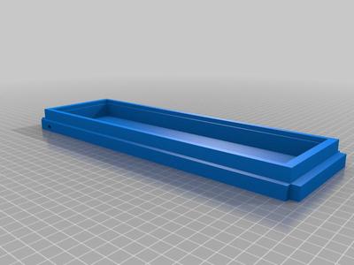 Modified Base for Sabre holder