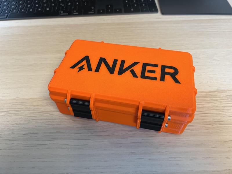 ANKER 737 Powerbank - Rugged Box