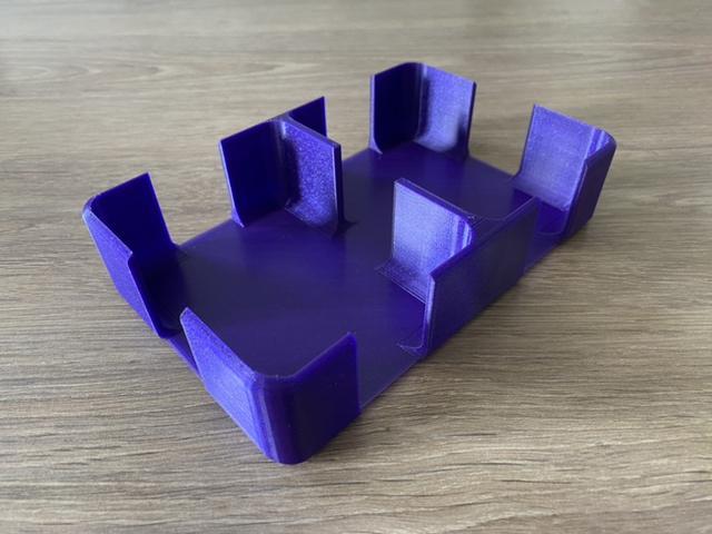 Hero Quest card holder