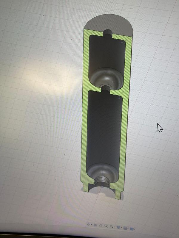 Schalldämpfer FX Dreamline cal. 4,5