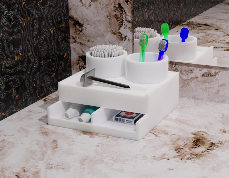 Catch-All Sink Organizer