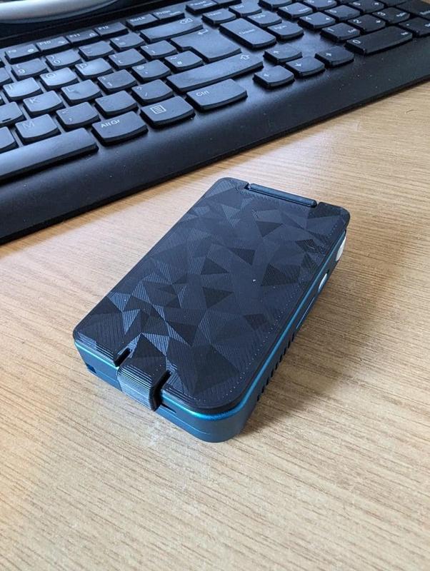 RG Nano Case - Print In Place