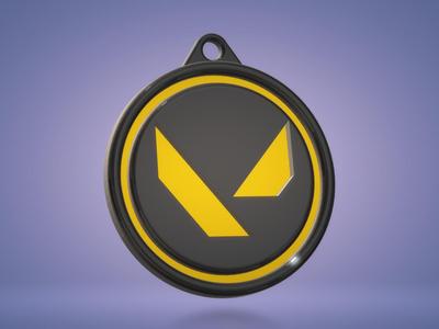 Valorant Coin Gun Buddy