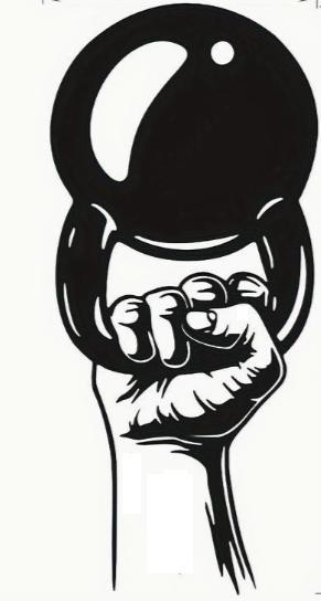 Muscle Sign Fitness Beast Barbell