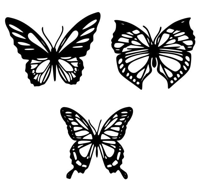 Butterflies