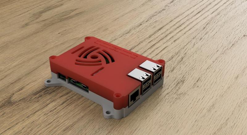 raspberry pi 5 case