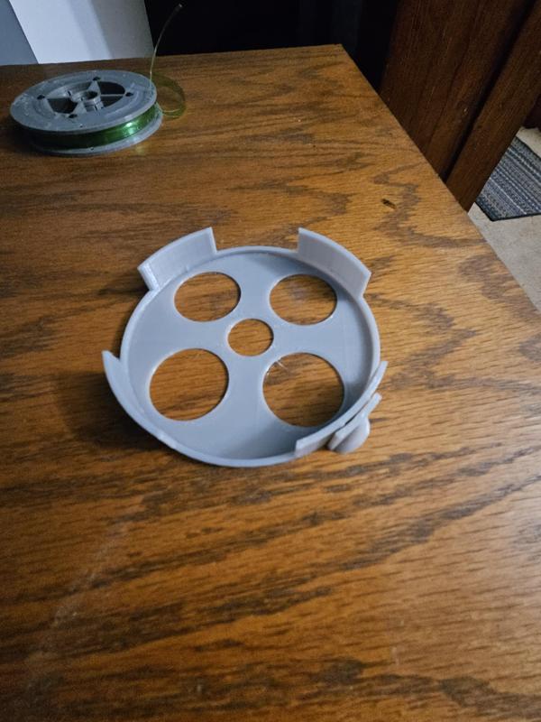 Recreator Mini Spool cover