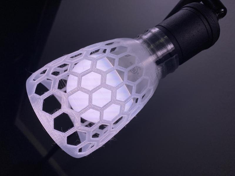 Geometric Lamp Shade