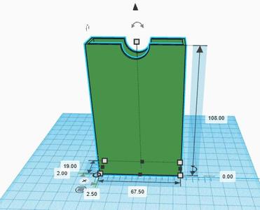 Cigarette Soft Pack Sleeve 15u