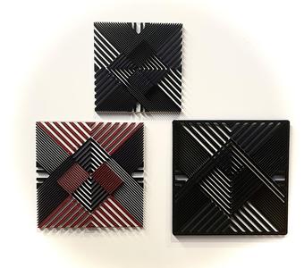 Geometric wall art - 3 designs