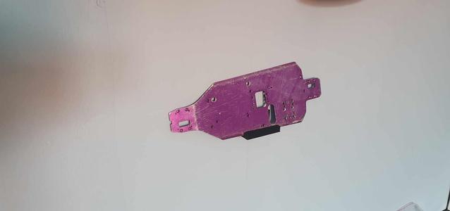 rc 1/10 Chassis wall mount 2 models