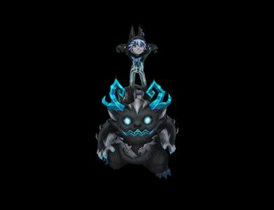 Fright Night Nunu & Willump - 12 Variant Print Pack (League of Legends)
