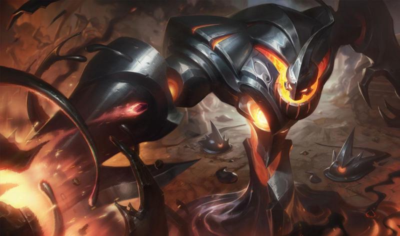 Battlecast Zac - 12 Variant Print Pack (League of Legends)