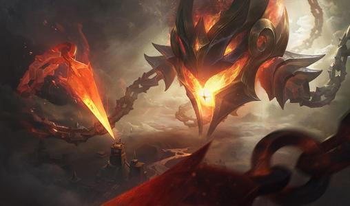 Infernal Vel'Koz - 12 Variant Print Pack (League of Legends)
