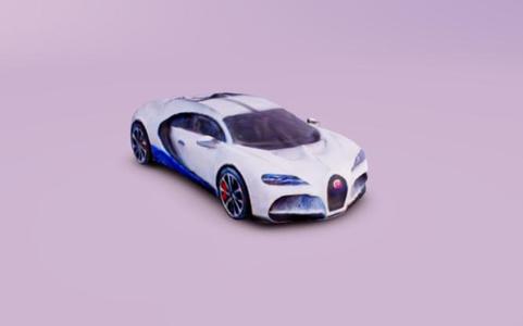 Bugatti Veyron