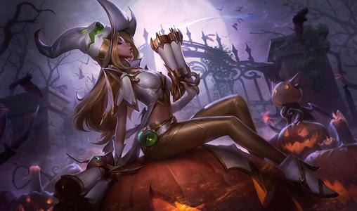 Prestige Bewitching Miss Fortune - 12 Variant Print Pack (League of Legends)