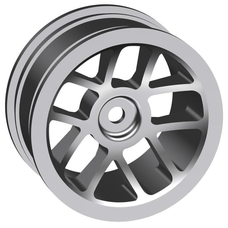 Tamiya TT 1:10 Felge | Rim 1/10 Y-wide-5 || W: 26mm