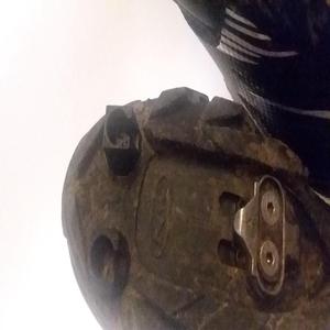 Mountain Bike shoe cleat