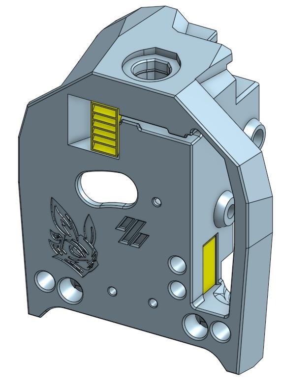 G2E Twinsor Front Body - non-Filametrix