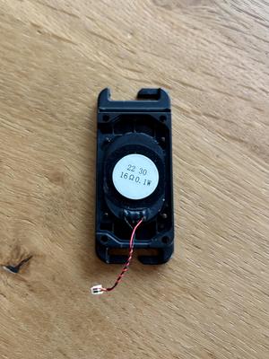 Sena Pi speaker cover left replacement