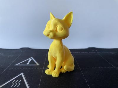 Cartoon Cat