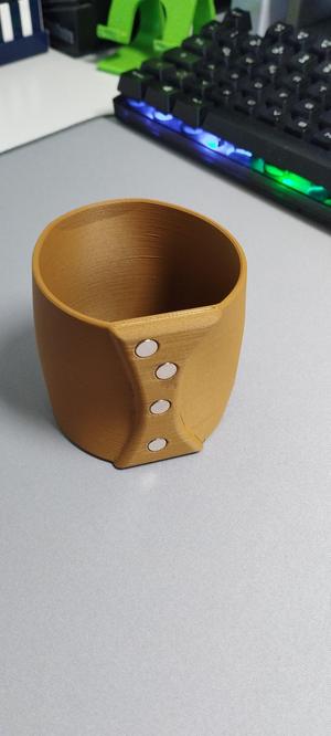 Cracy Magnetic Planter