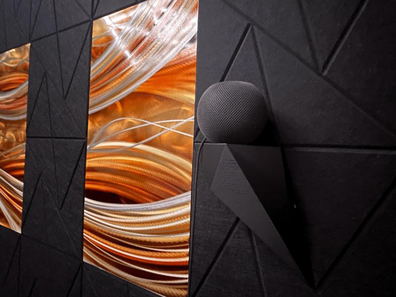 Apple HomePod mini Speaker Wall Mount V2