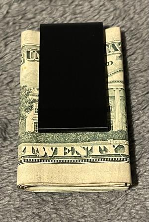 Simple Money Clip CCD version
