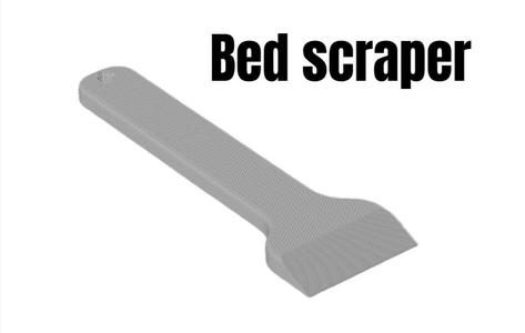 bed scraper