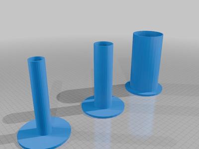 Sticky Tape Storage with openSCAD file