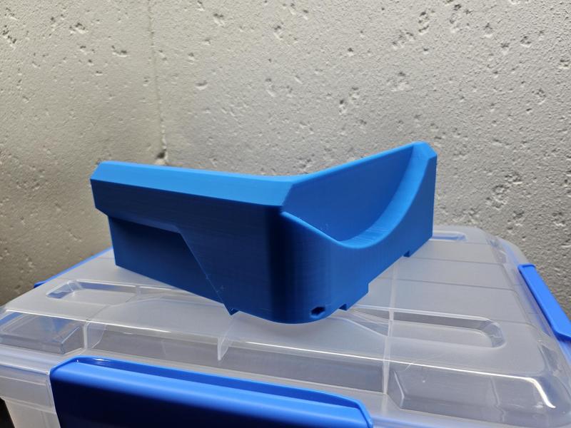 Flashforge 5m 3D printed Case - Riser D