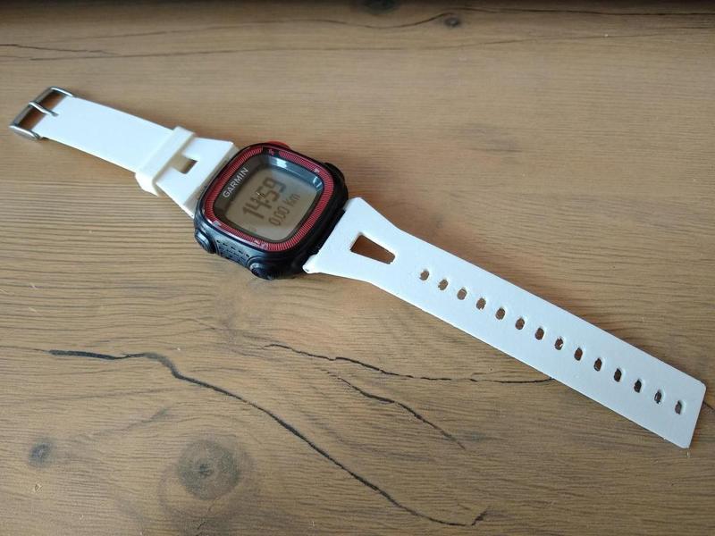 Garmin Forerunner 15 replacement strap