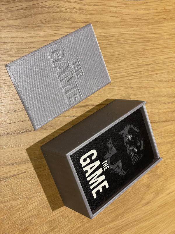 The Game Storage Box